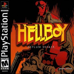 Hellboy – Asylum Seeker [SLUS-01414]